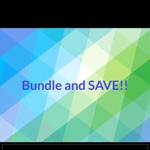 Bundle Discounts!!